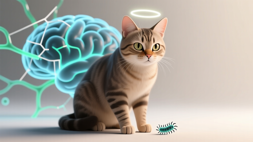 How Toxoplasmosis Affects Behavior in Cats: The Shocking Truth Behind 'Premium' Cat Personalities — What Vets Wish You Knew Before Assuming It’s Just 'Quirkiness'
