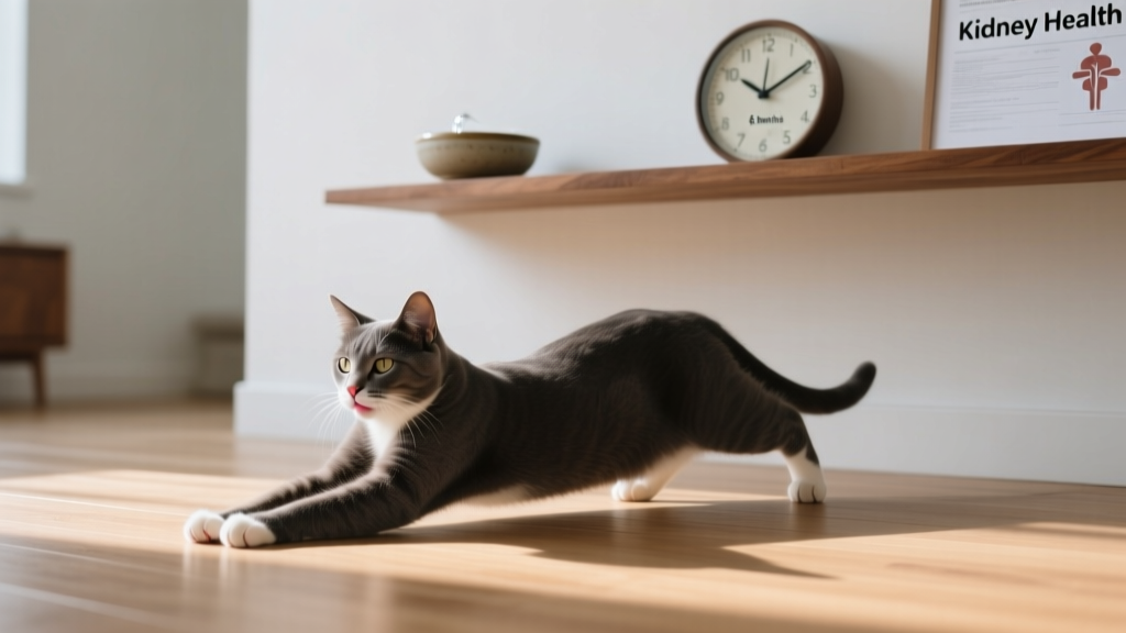 What Cat Behaviors for Hydration Should You Actually Watch For? (7 Subtle Signs Most Owners Miss — and Why Ignoring Them Could Lead to Kidney Damage Within 6 Months)