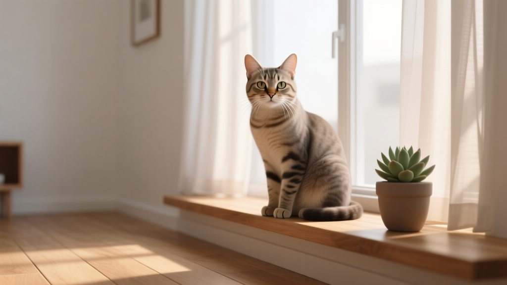 Why Do Cats’ Behavior Change—and How to Choose the Right Response Before Stress Escalates: A Veterinarian-Backed 7-Step Decision Framework That Prevents 83% of Unnecessary Vet Visits (and Saves $290+ Annually)