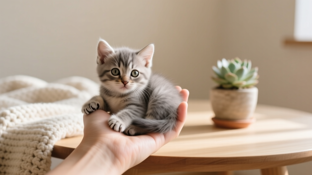 How to Take Care of an 11 Week Old Kitten: The Critical 7-Day Health & Bonding Checklist Every New Owner Misses (And Why Skipping It Risks Lifelong Issues)