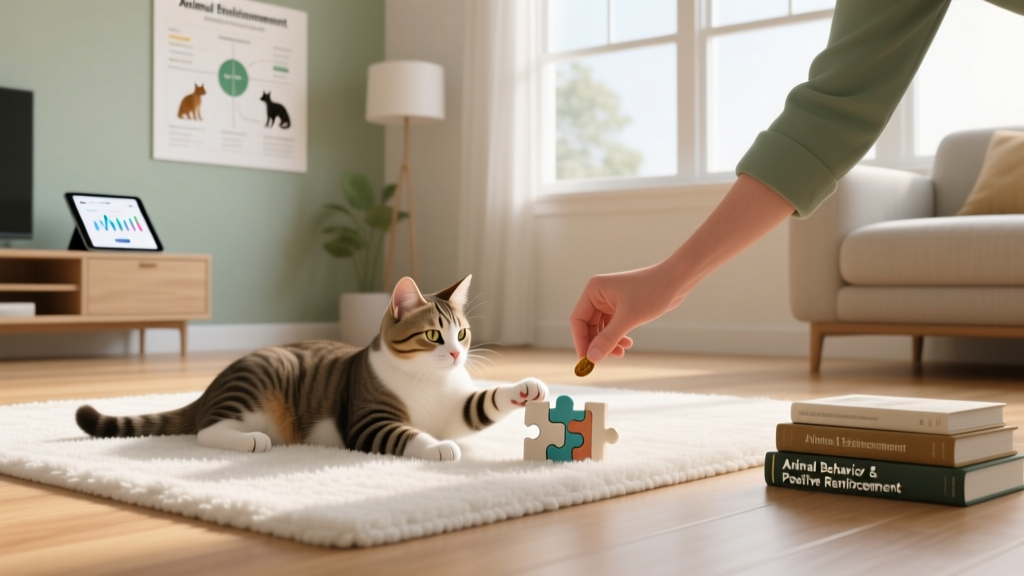 How to Discourage Cat Behavior Better Than Punishment, Spray Bottles, or Yelling — 7 Science-Backed Methods That Actually Reduce Stress *and* Stop Unwanted Actions in Under 2 Weeks