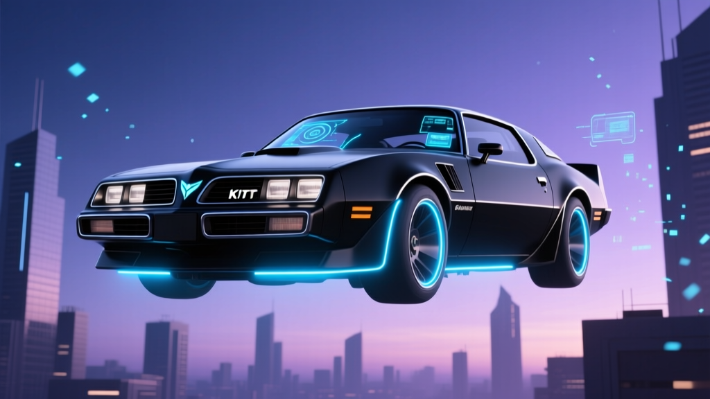 What Year Car Was KITT 2026? The Shocking Truth Behind This Viral Misconception—and Why People Keep Confusing Knight Rider’s Iconic Trans Am With Real-World Vehicles (Spoiler: It’s Not From 2026… or Any Future Year)