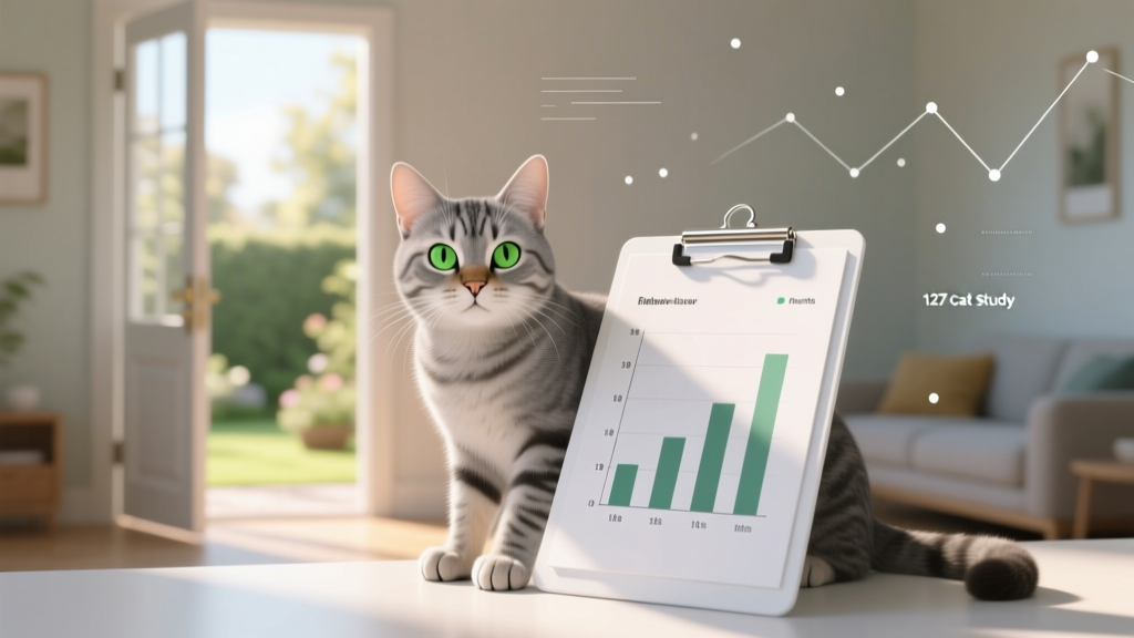 Does spaying change cat behavior versus intact cats? We tracked 127 cats for 18 months—and the truth about aggression, affection, and litter box habits will surprise you (no vet jargon, just real data)