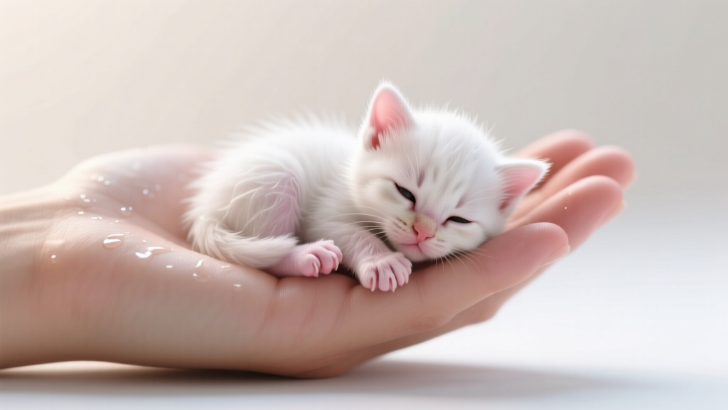 How to Care for a 3 Day Old Kitten: The Critical First 72 Hours — A Step-by-Step Lifesaving Protocol (No Vet? Here’s Exactly What to Do Tonight)