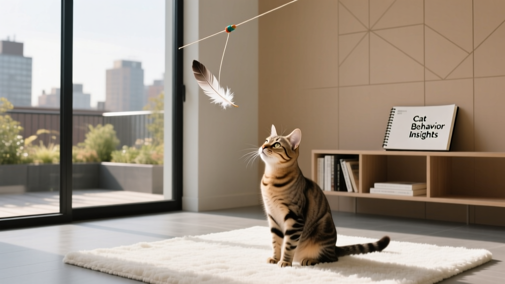 How to Understand Cat's Behavior Alternatives: 7 Evidence-Based Methods That Actually Work (No More Guesswork, Punishment, or Misreading Their Love Bites)