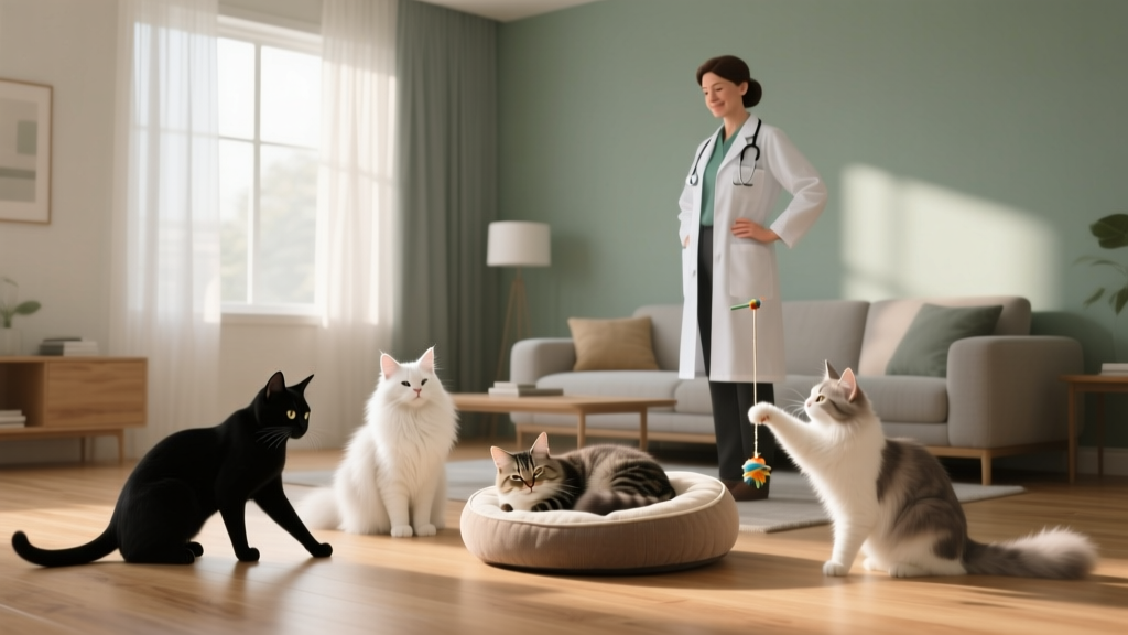How to Correct My Cat’s Behavior—Without Punishment, Stress, or Surrender: A Veterinarian-Approved 7-Step Framework That Fixes Aggression, Litter Accidents & Nighttime Chaos in Under 3 Weeks
