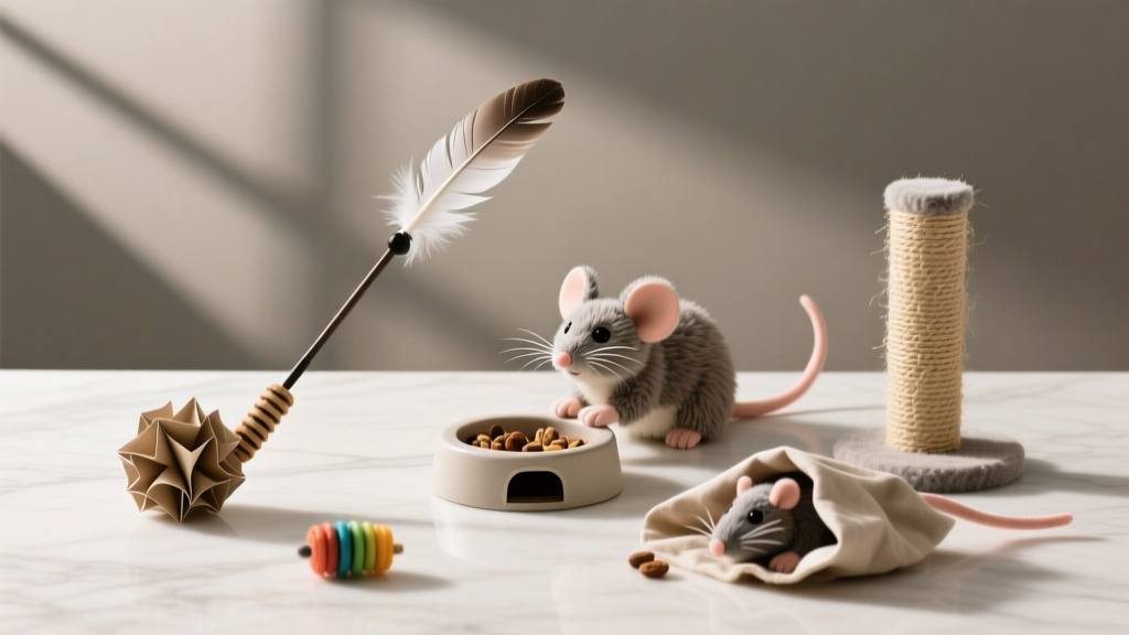 What Cat Toys Are Best Advice For? 7 Evidence-Backed Toy Selection Rules That Prevent Boredom, Reduce Destructive Behavior, and Actually Match Your Cat’s Instincts (Not Just Your Aesthetic)