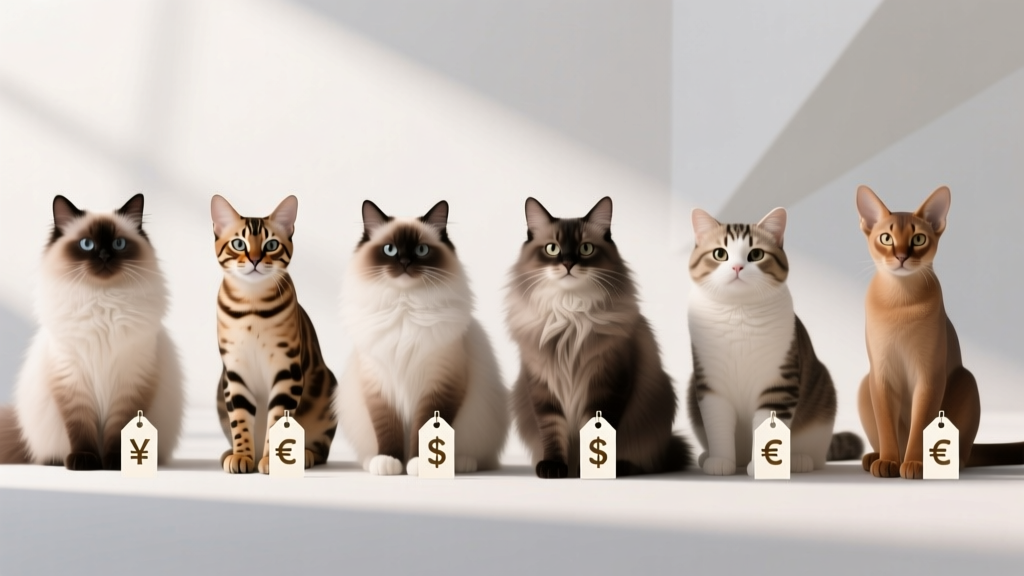 What Cat Is Kitt Expensive? The 7 Most Costly Breeds Revealed (With Real Purchase Prices, Lifetime Care Costs & Hidden Fees Most Breeders Won’t Disclose)