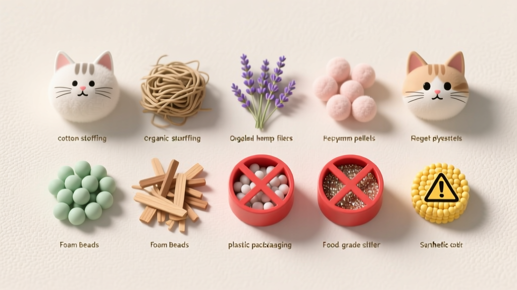 What’s the Best Filling to Use for Homemade Cat Toys? 7 Vet-Approved, Non-Toxic, & Budget-Safe Options (Plus 3 You Should NEVER Use — Even If They’re ‘Free’)