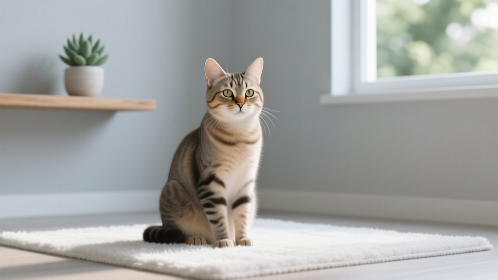 When Should You Call a Veterinarian for Cat Behavior Changes? 7 Urgent Red Flags Most Owners Miss (And Why Waiting Could Worsen Anxiety, Aggression, or Hidden Pain)