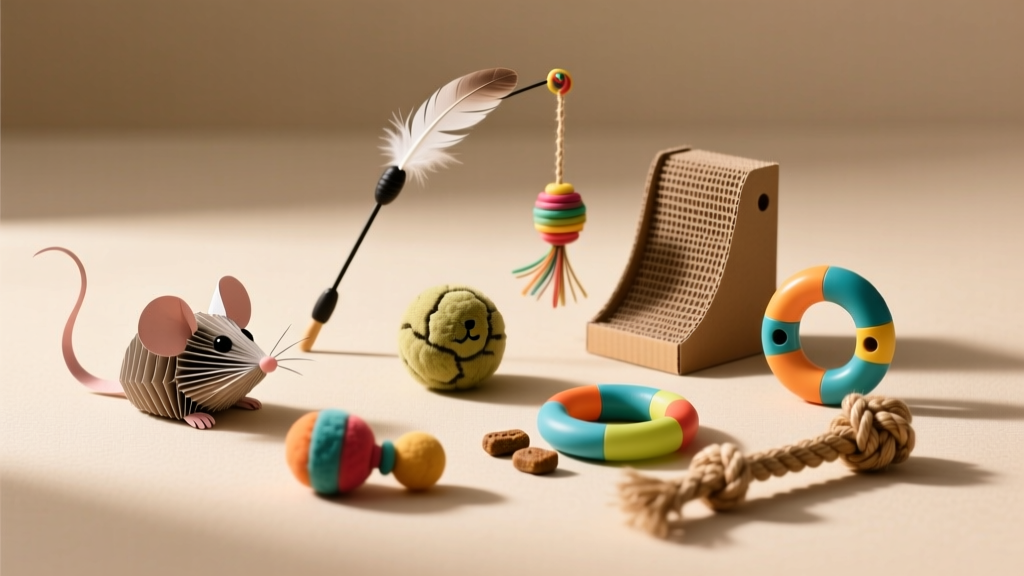 What Cat Toys Are Best Budget Friendly? 7 Vet-Approved, Under-$10 Picks That Actually Keep Your Cat Engaged (No More $25 'Catnip Disasters' That Get Ignored in 90 Seconds)
