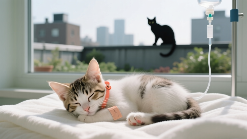 What Care for Spayed Kitten for Feral Cats: Your 72-Hour Recovery Checklist (Vet-Approved Steps to Prevent Infection, Stress Collapse & Rejection by the Colony)