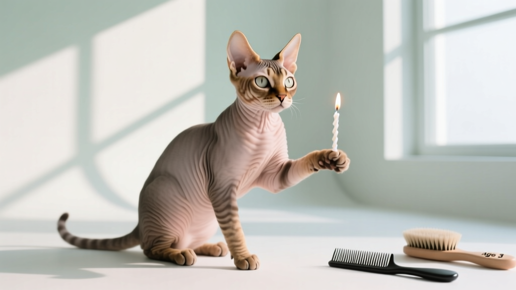 What Year Is Kitt Car for Grooming? The Truth About Rex Breeds’ Shedding Timeline — And Why Your ‘Kitt Car’ Cat Might Not Need Brushing Until Age 3 (Plus Vet-Approved Grooming Milestones)