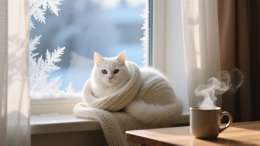 What Kitten 2008 Winter Care Really Means: The 7 Non-Negotiable Steps Vets Say Most Owners Skip (Especially in Sub-Zero Temperatures)