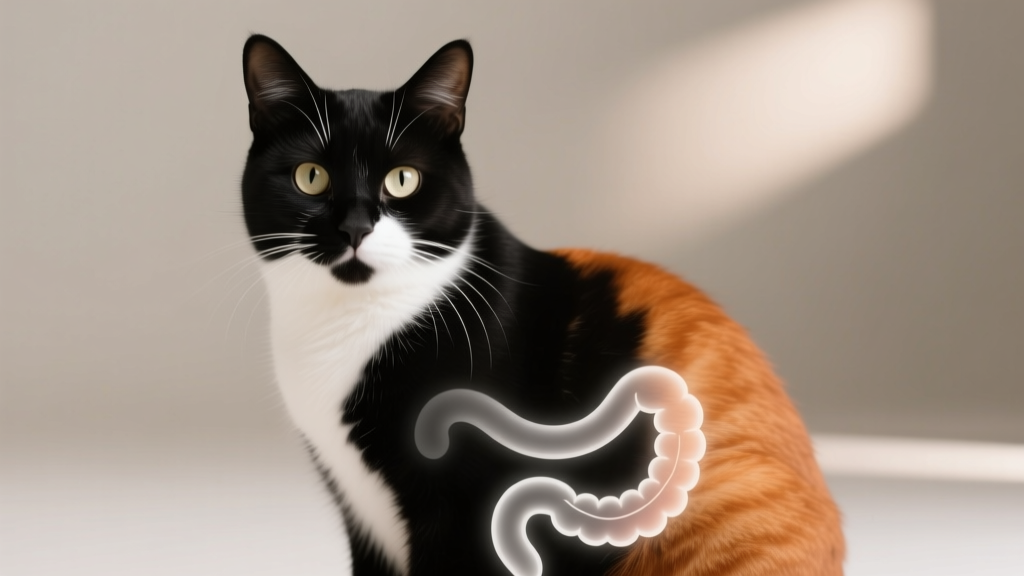 Does Cat Color Affect Behavior for Digestion? The Surprising Truth: No Scientific Link Exists — But These 3 Hidden Health Clues in Coat & Behavior *Do* Predict Digestive Issues