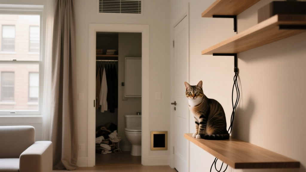 Why Cats Behavior in Small House: 7 Hidden Stress Triggers You’re Missing (And Exactly How to Fix Each One Without Renovating)