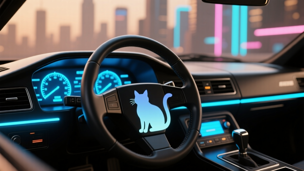 Who Voiced KITT the Car Luxury? The Shocking Truth Behind the Misheard Cat Breed Myth — And Why Thousands Are Searching for a 'Luxury KITT' That Doesn’t Exist