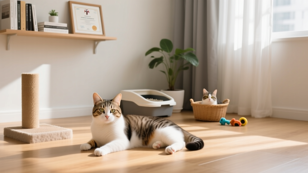 How to Change Bad Cat Behavior—Without Yelling, Punishment, or Giving Up: A Vet-Backed 7-Step Reset That Fixes Aggression, Scratching, and Litter Accidents in Under 2 Weeks