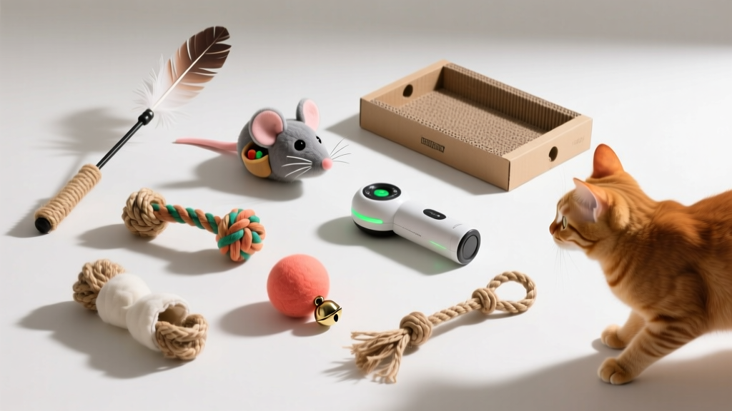 What Cat Toys Are Best Cheap? 7 Vet-Approved, Budget-Friendly Picks That Actually Keep Your Cat Engaged (No More $25 'Catnip Donuts' That Get Ignored in 30 Seconds)