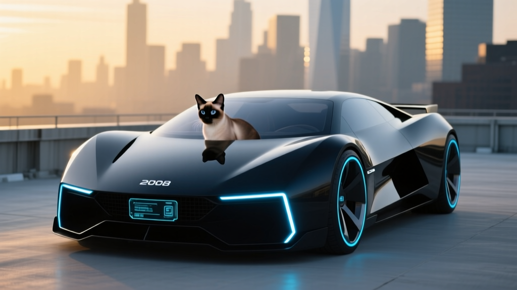 What Car Is KITT 2008 Premium? You’re Not Alone — Here’s Why This Confusion Happens (and Which Real Cat Breeds People *Actually* Mean)