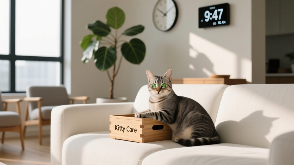 How to Stop Cat Behavior Freeze Dried Triggers: 7 Vet-Approved Steps That Fixed My Rescue’s Obsessive Pacing, Nighttime Yowling & Food Guarding in Under 10 Days