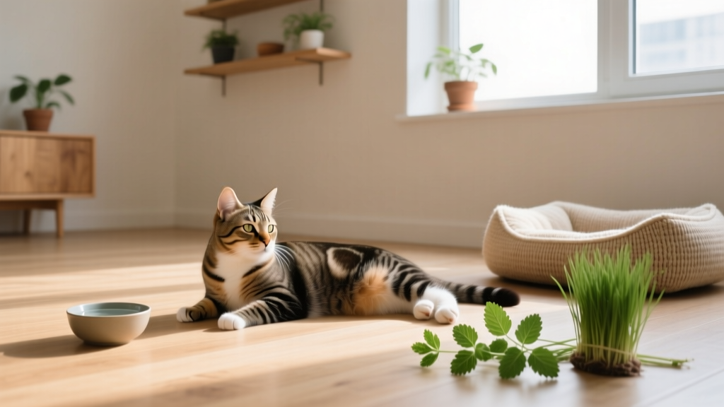 How to Correct Cat Behavior for Digestion: 7 Vet-Approved Steps That Stop Vomiting, Diarrhea & Hairballs in Under 10 Days (Without Changing Food)