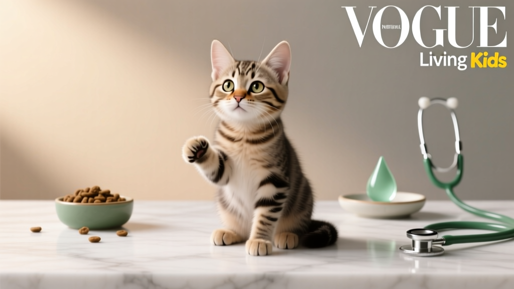 How to Care a Kitten Premium
