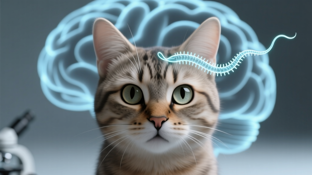 How Toxoplasmosis Affects Behavior in Cats Without Chicken: The Truth About Brain-Parasite Manipulation, Hidden Stress Triggers, and What Your Vet Isn’t Telling You (Backed by 2023 Neuroethology Research)