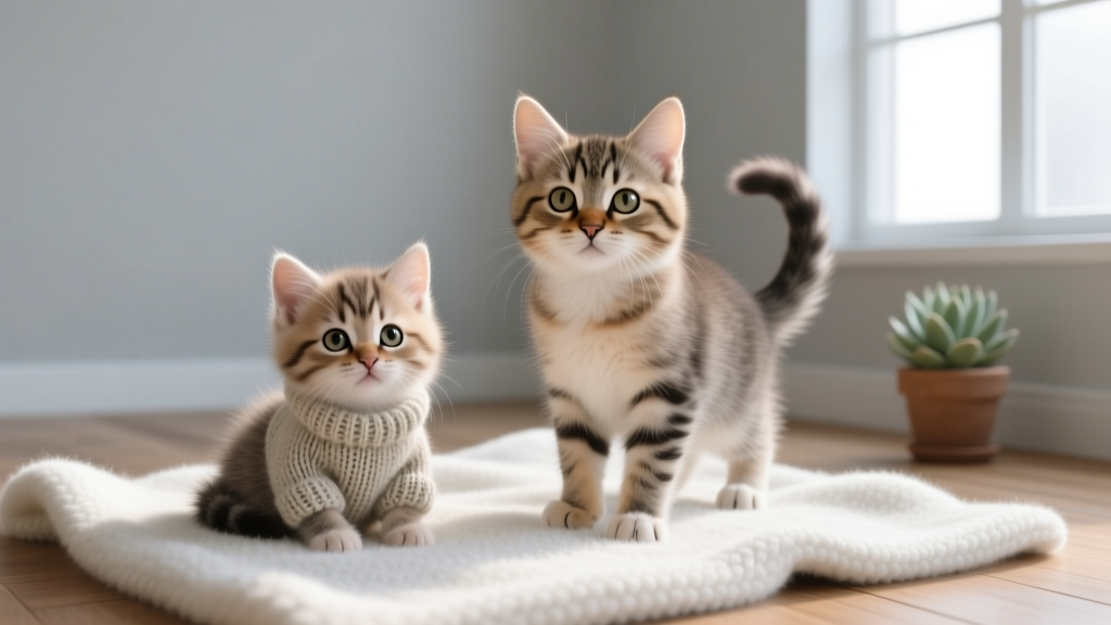 What Year Kitten Winter Care? The Truth About Age-Specific Cold-Weather Safety: Why Your 8-Week-Old Kitten Needs Different Protection Than a 6-Month-Old (And What Vets Say You're Getting Wrong)