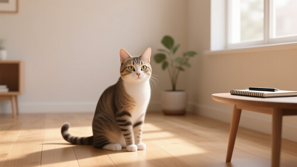 How to Change Cat Behavior for Anxiety: 7 Vet-Approved, Science-Backed Strategies That Work Within 10 Days—Without Medication, Punishment, or Stressful 'Training'