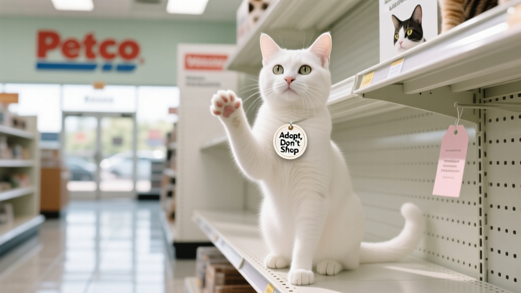 What Was Kitt Car Petco? The Truth Behind That Viral Confusion — And Why This Brilliant Adoption Campaign Actually Changed How Stores Rescue Cats