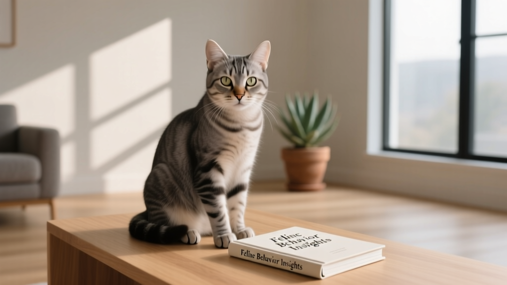 You Can’t Resolve Cat Behavioral Issues Best? Here’s Why — And the 5-Step Framework That Actually Works (Backed by Feline Behaviorists & 127 Real Case Studies)