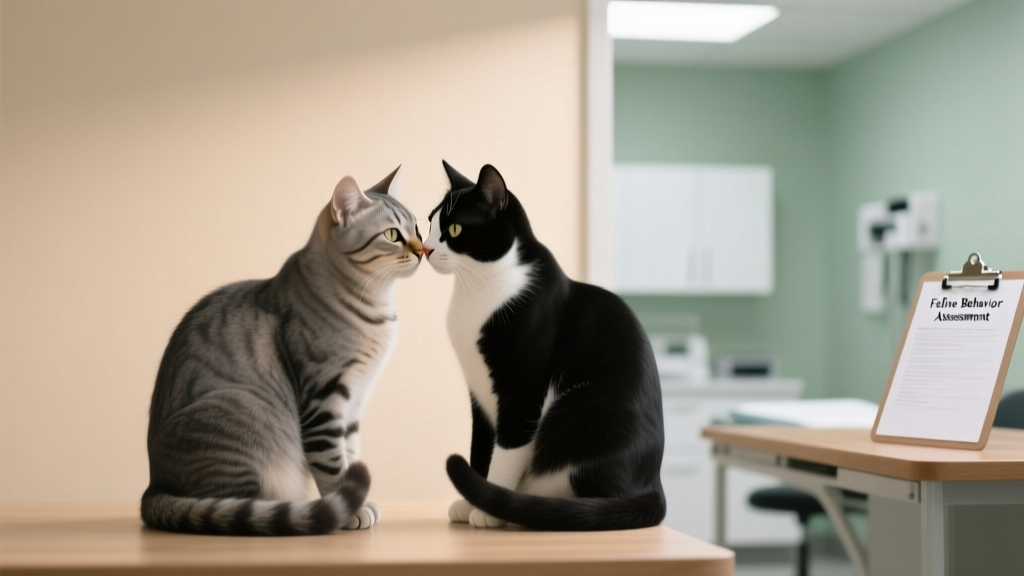Can Cats Show Homosexual Behavior Cheap? The Truth About Feline Mounting, Bonding & Misinterpreted Behaviors — What Veterinarians Actually Observe (No Costly Misdiagnoses Needed)