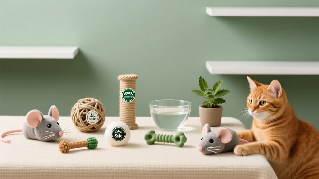 What Are Best Cat Toys Non-Toxic? 7 Vet-Approved Picks That Won’t Poison Your Cat (Plus How to Spot Hidden Toxins in 60 Seconds)