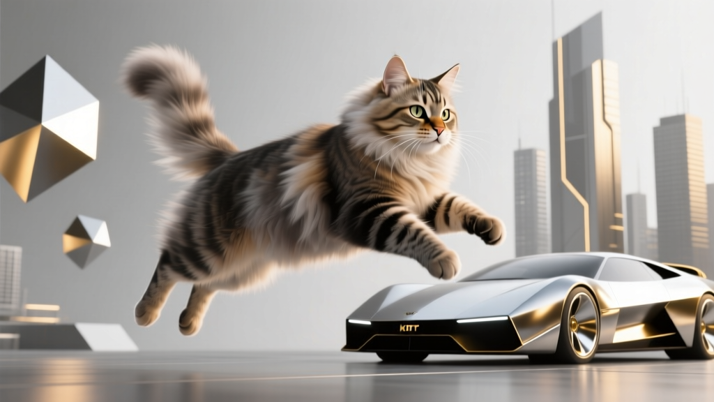 What Was Kitt’s Rival Car Affordable? — The Truth Behind the Viral Missearch (Spoiler: It’s Not a Car — It’s a Cat Breed That Outshines KITT in Charm, Cost, and Cuteness)