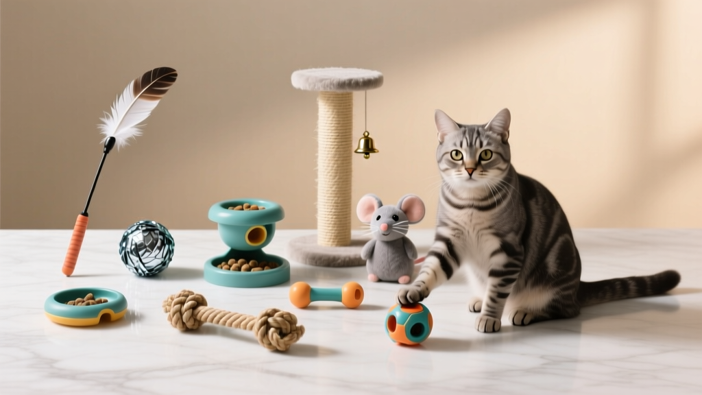 What Cat Toys Are Best Best? 7 Vet-Approved Picks That Actually Reduce Boredom, Prevent Destructive Behavior, and Last Longer Than 3 Days (No More Wasted Money or Frustration)