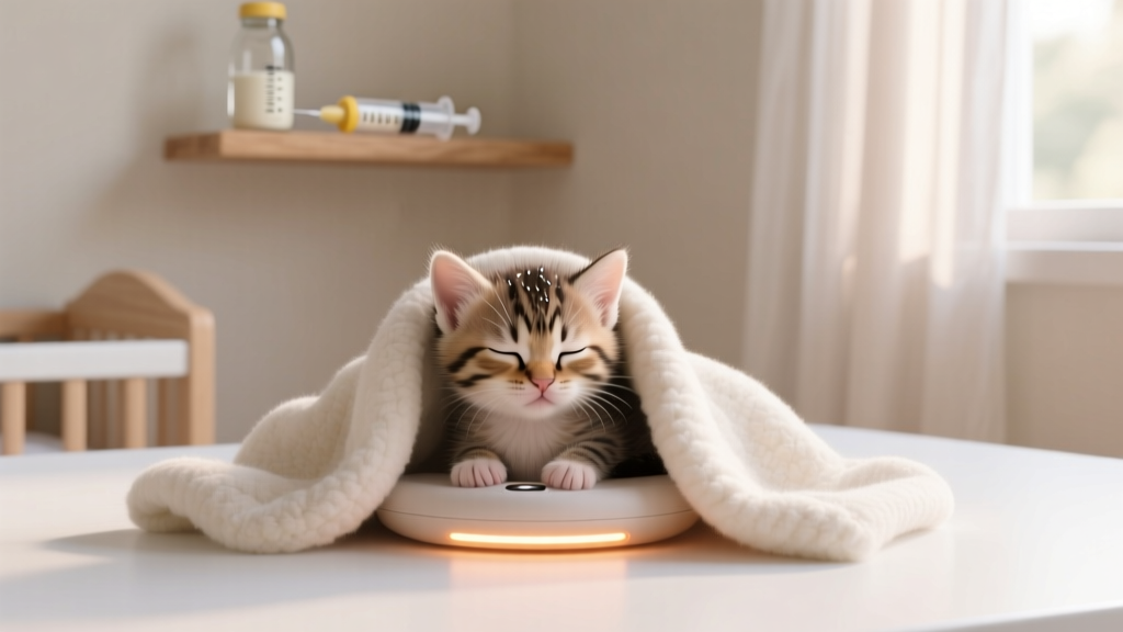 How Do You Take Care of a Week Old Kitten? The Critical First 7 Days: A Step-by-Step Survival Guide That Prevents Hypothermia, Dehydration, and Sudden Death (Veterinarian-Approved)