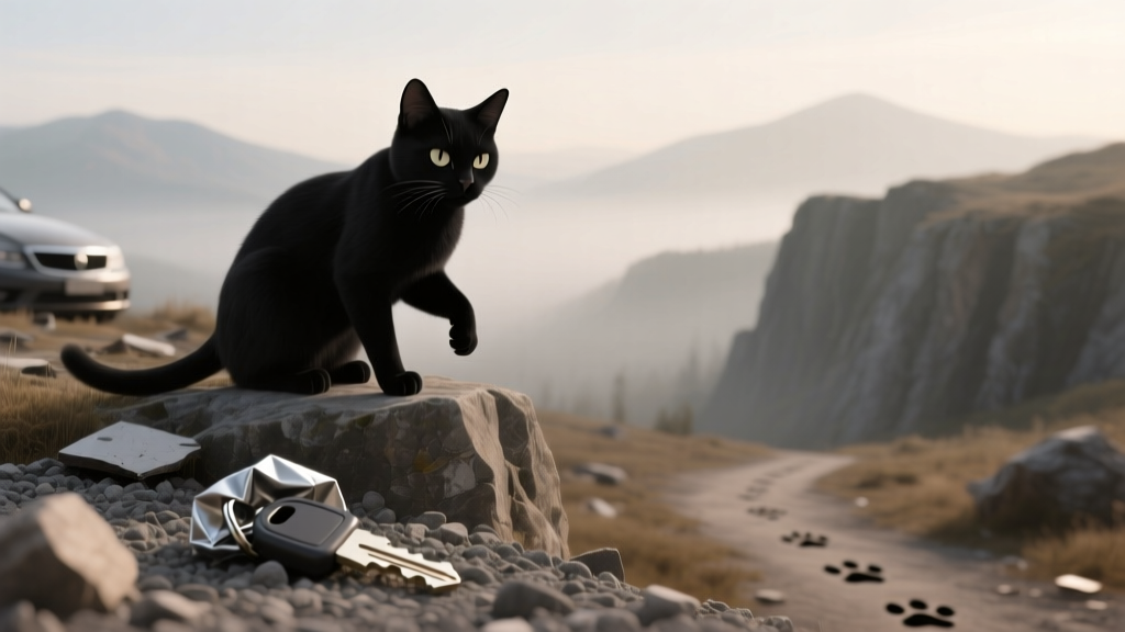 Where Is the Car Kitt Outdoor Survival? 7 Immediate Steps Every Cat Owner Must Take Within the First 24 Hours — Because Waiting Past Hour 3 Cuts Recovery Odds by 62%