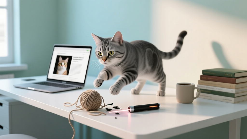 What Is the Best Toy for a Cat? (Spoiler: It’s Not What You Think — and Your Cat’s Boredom May Be Causing Real Behavioral Problems)