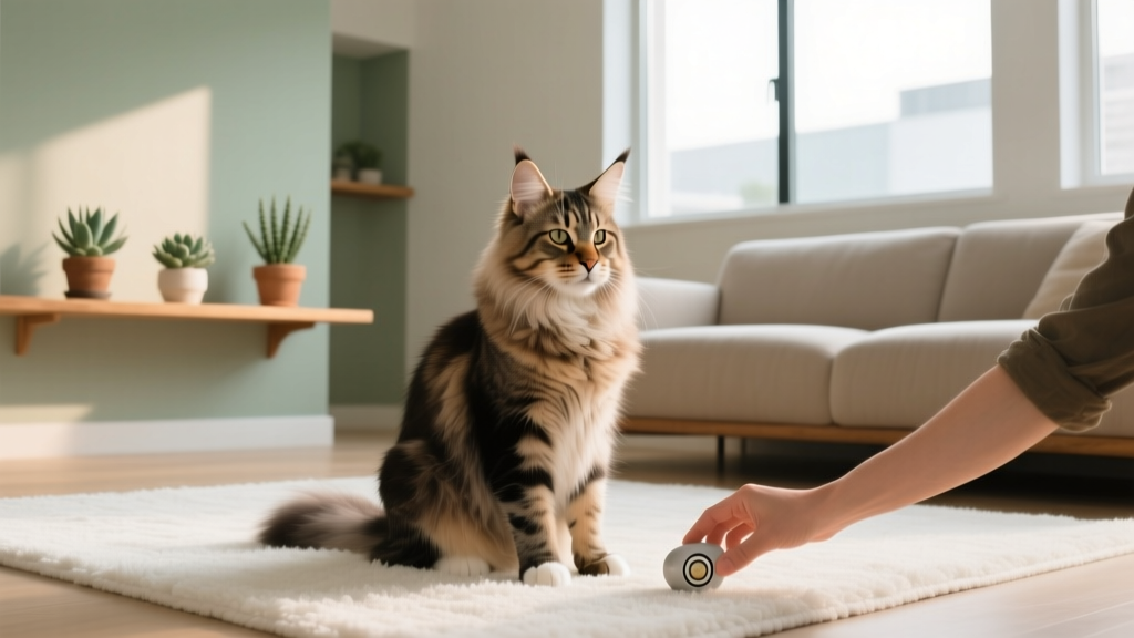 How to Correct Cat Behavior Large Breed: 7 Science-Backed, Low-Stress Strategies That Actually Work (No Punishment, No Stress, Just Results)