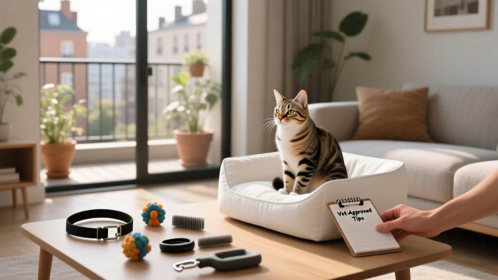 How to Discourage Cat Behavior at Costco: 7 Vet-Approved, Budget-Smart Strategies That Actually Work (No Punishment, No Stress, Just Real Results)
