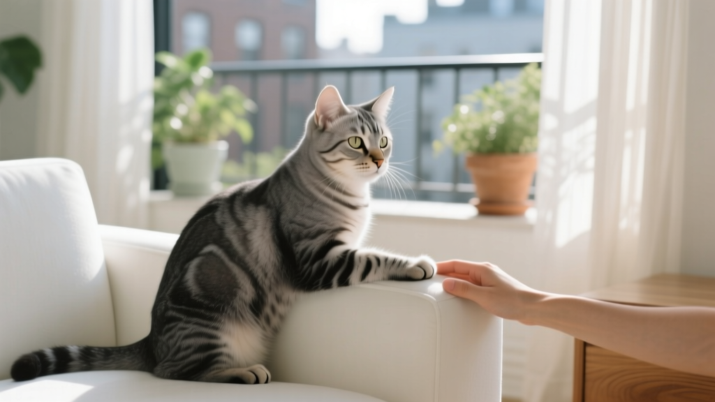 What Is a Cat's Behavior Benefits? 7 Surprising, Science-Backed Ways Your Cat’s Quirks Boost Your Mental Health, Lower Stress Hormones, and Strengthen Human Bonds (Without Training a Single Trick)