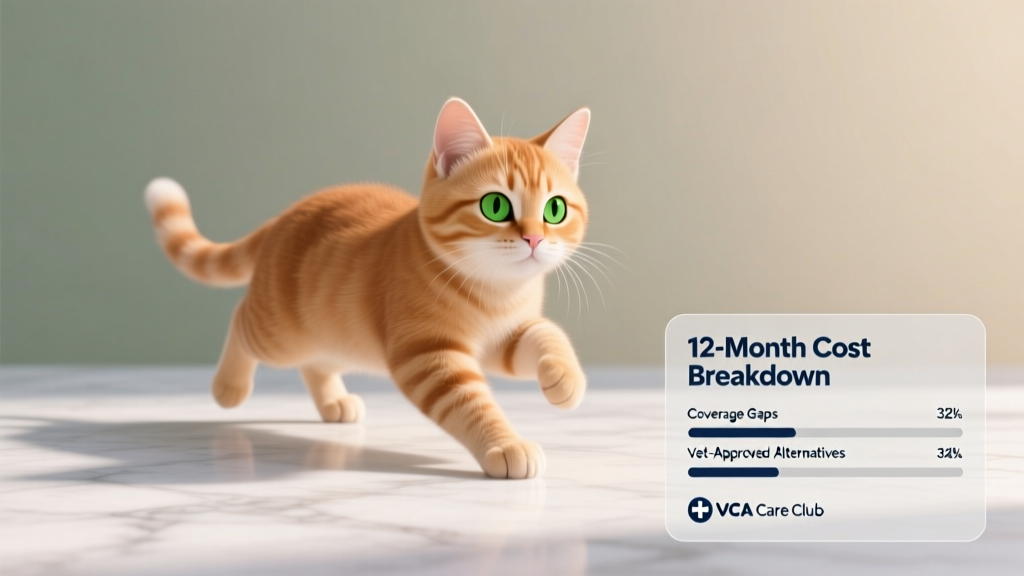 Is VCA Care Club Wellness Plan Worth It for Kitten? We Broke Down 12 Months of Real Costs, Coverage Gaps, and Vet-Approved Alternatives So You Don’t Overpay (or Underprotect) Your New Feline Family Member