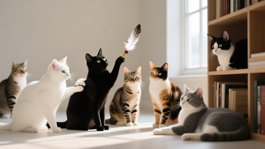Does Cat Color Affect Behavior? Vet-Recommended Truths That Shatter Stereotypes (Spoiler: It’s Not What You Think)