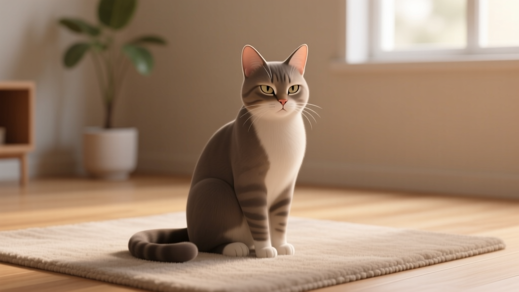Why Cat Hissing Behavior Is Non-Toxic (And What It *Really* Means About Your Cat’s Emotional Safety — Not Aggression)