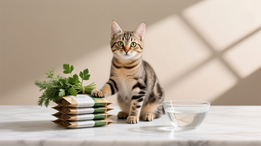 How to Care for Kitten Premium