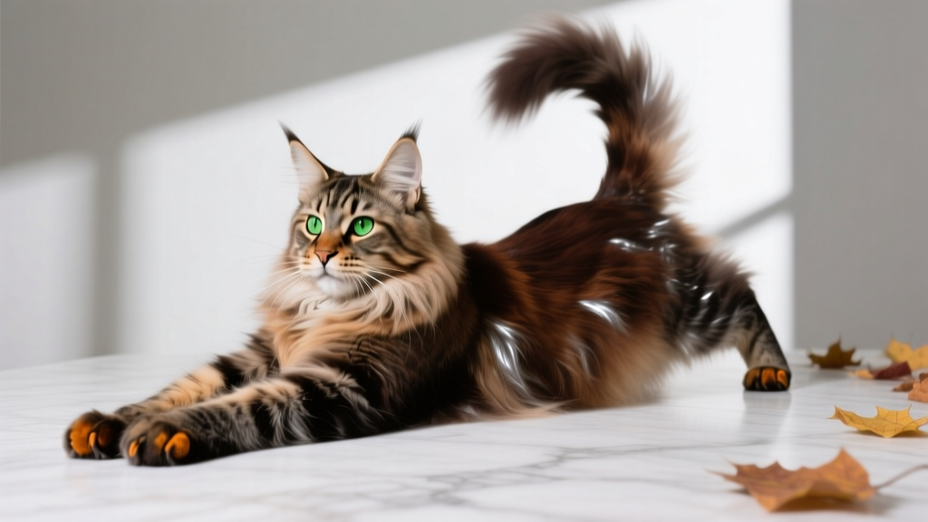 What Are Cat Behaviors Maine Coon? 7 Surprising Truths That Shatter the 'Gentle Giant' Myth (And What Your Fluffy Friend Is *Really* Trying to Tell You)