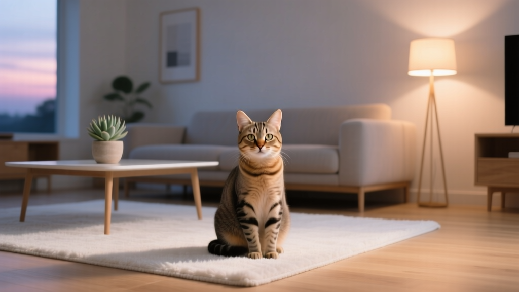 What to Do to Stop Bad Night Time Behavior Cat: 7 Vet-Approved, Science-Backed Steps That Work Within 3 Nights (No Punishment, No Drugs, Just Real Results)