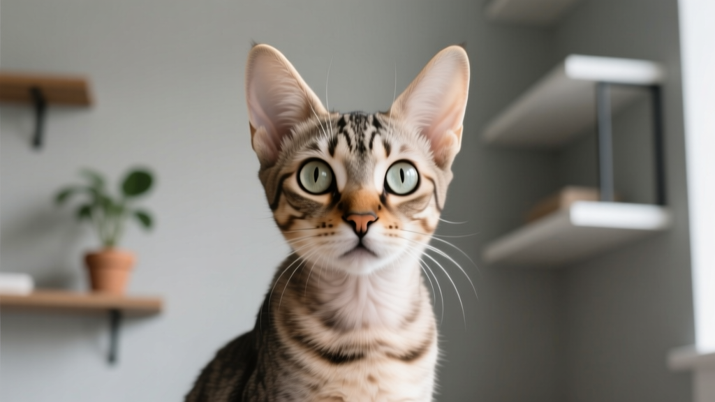 Who Owns Kitt the Car Small Breed? Unmasking the Viral Cat’s True Identity, Breed Origins, and Why So Many Think She’s a Munchkin (Spoiler: She’s Not)