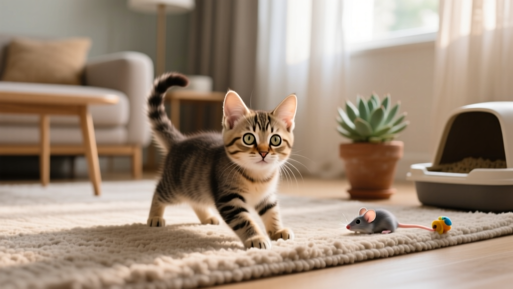 What Cat Behaviors for Kittens Are Normal (and Which Signal Stress or Illness)? A Vet-Reviewed Guide to Decoding Play, Biting, Hiding, Litter Use, and More—So You Stop Worrying & Start Responding with Confidence